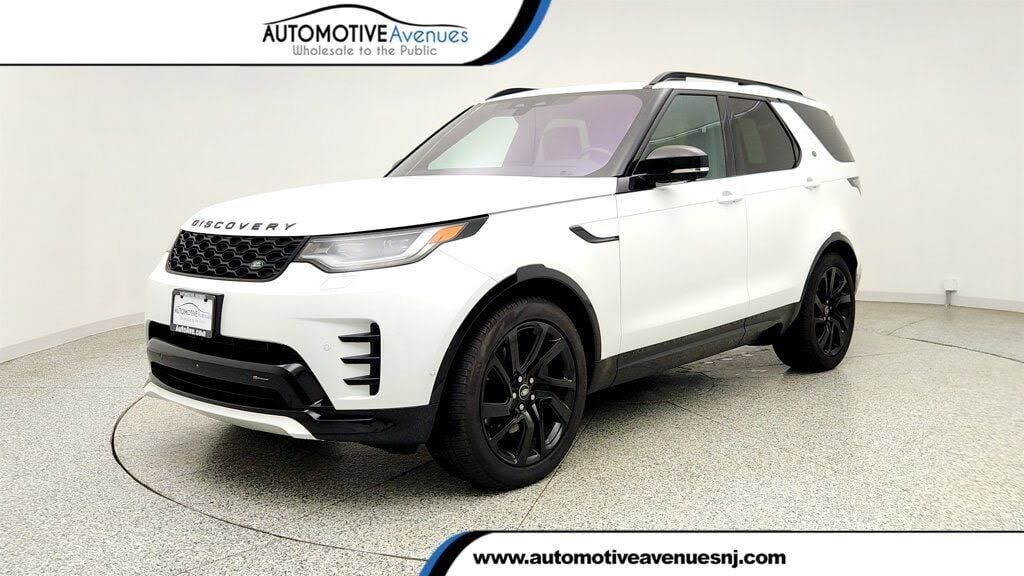 2023 LAND ROVER Discovery