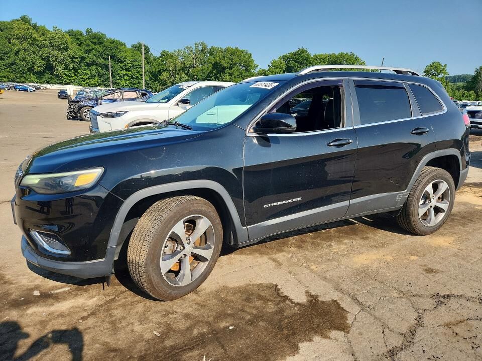 2019 JEEP Cherokee