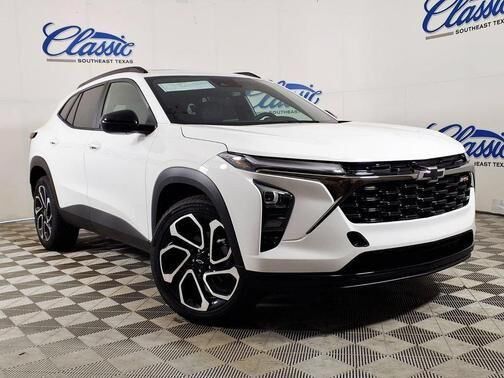 2026 CHEVROLET Trax
