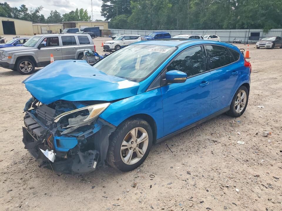 2013 FORD Focus