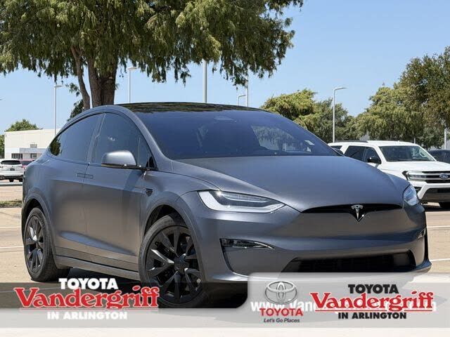 2023 TESLA Model X
