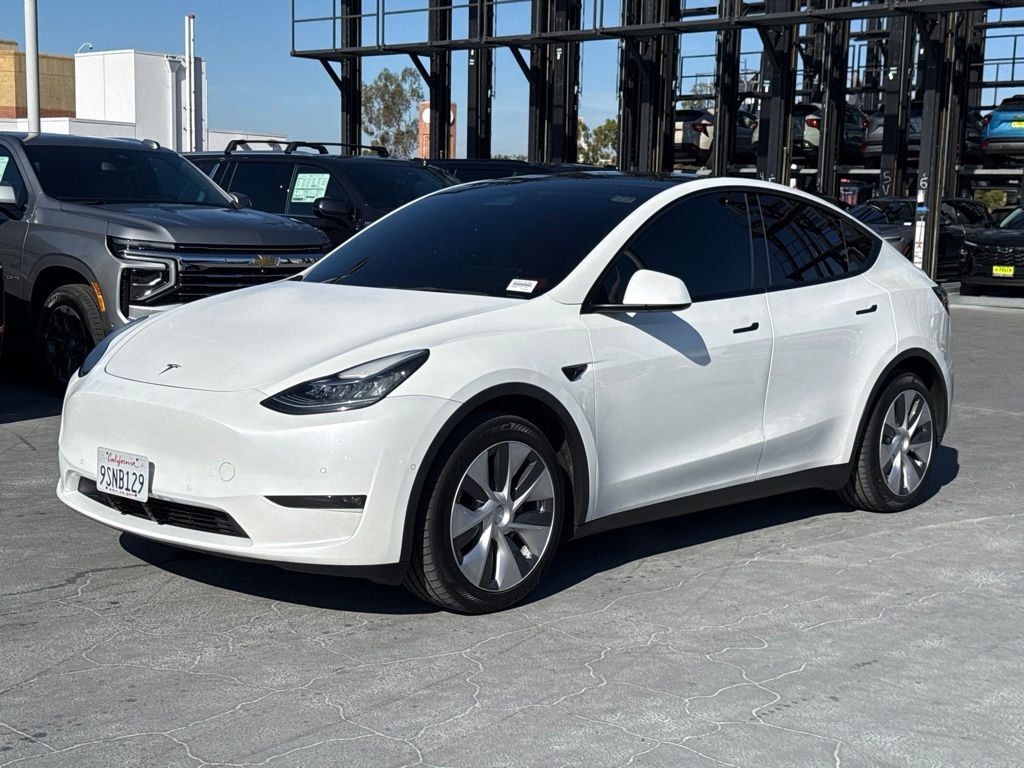 2021 TESLA Model Y