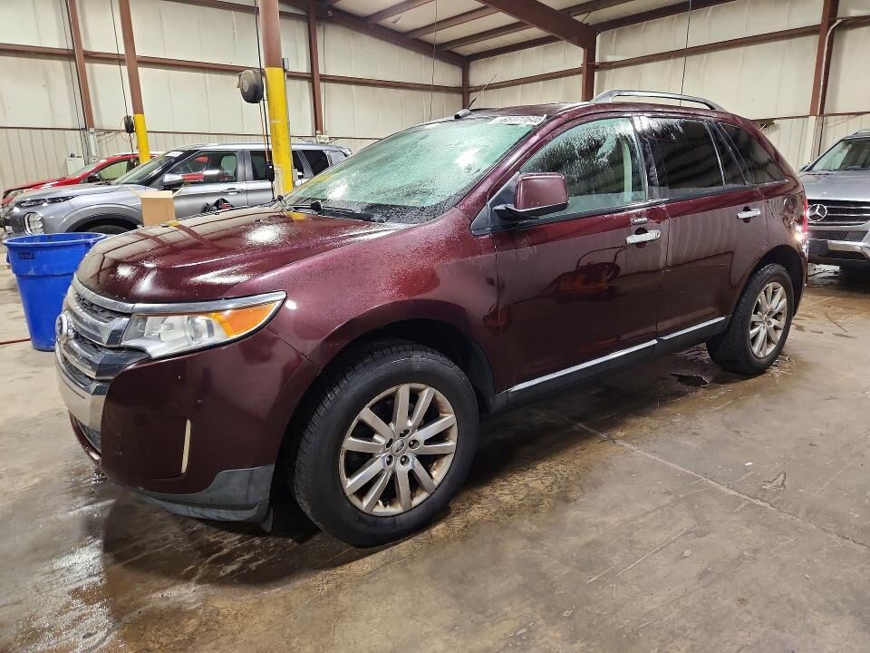 2011 FORD Edge