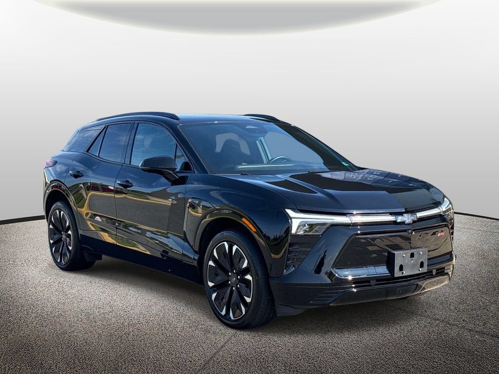 2024 CHEVROLET Blazer EV