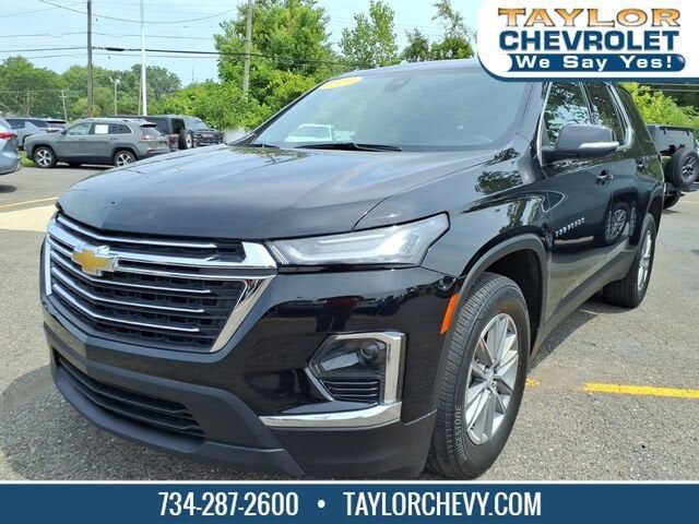 2023 CHEVROLET Traverse