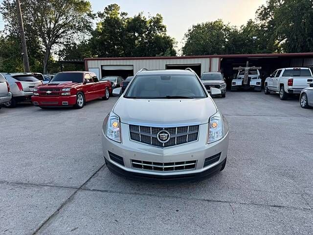 2010 CADILLAC SRX