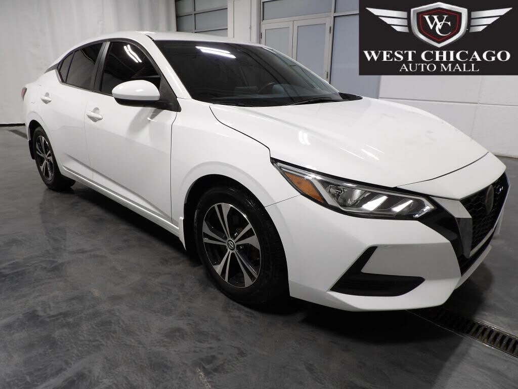 2022 NISSAN Sentra