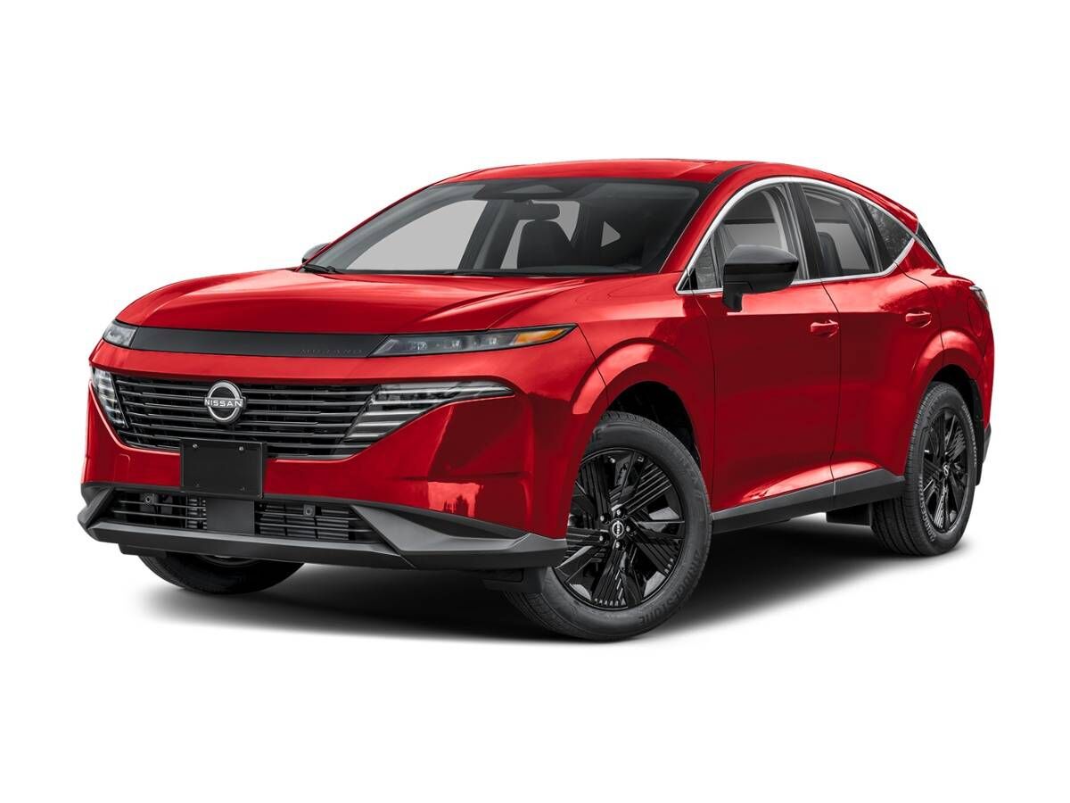 2026 NISSAN Murano