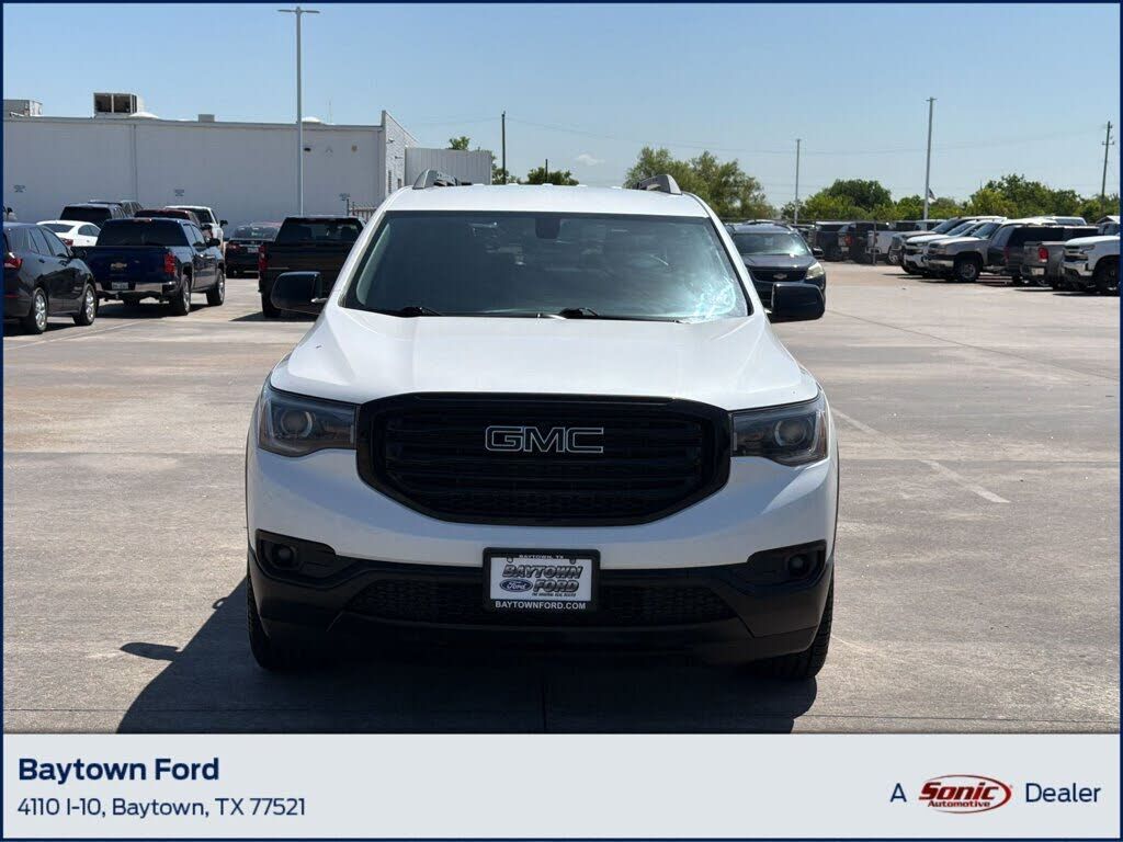 2019 GMC Acadia