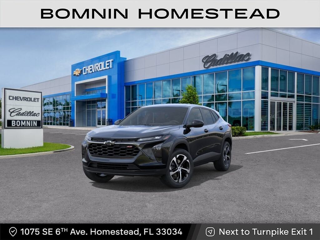 2026 CHEVROLET Trax