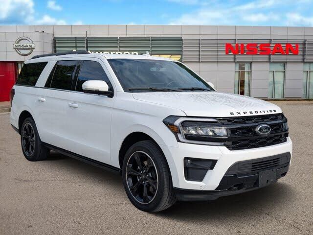 2022 FORD Expedition