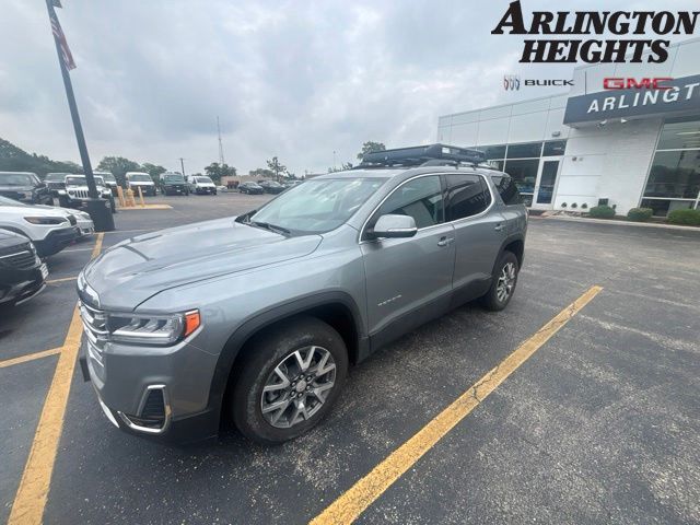 2023 GMC Acadia