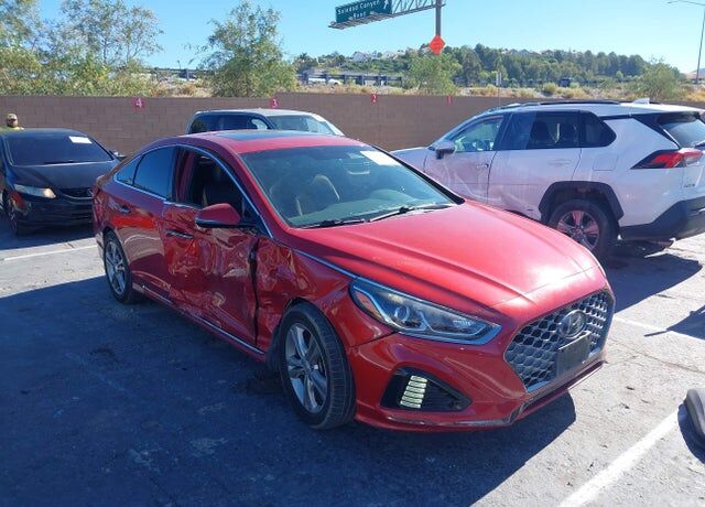 2019 HYUNDAI Sonata
