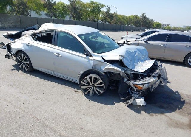 2019 NISSAN Altima