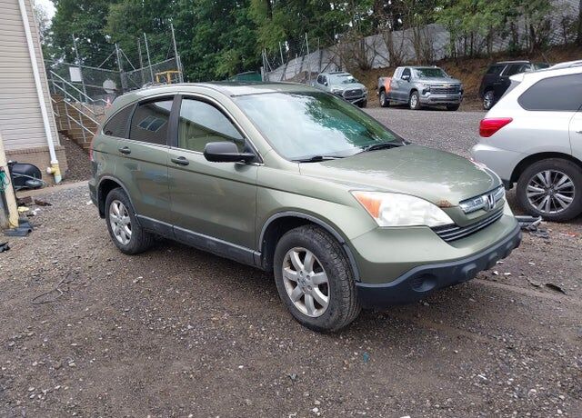 2009 HONDA CR-V