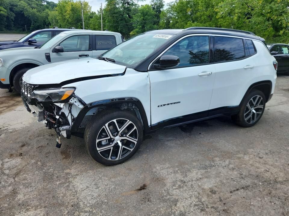 2024 JEEP Compass