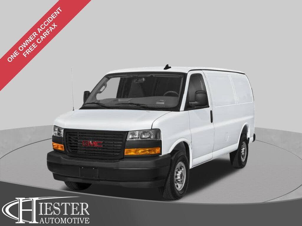 2025 GMC Savana