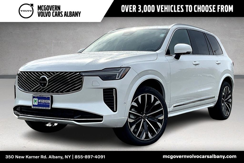 2026 VOLVO XC90