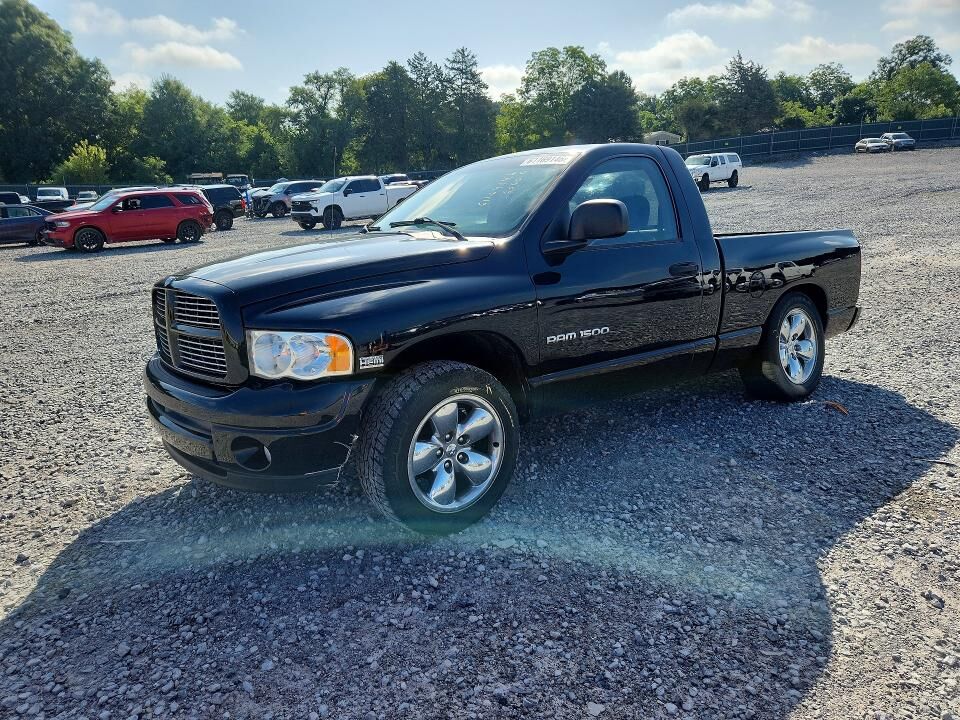 2003 DODGE Ram