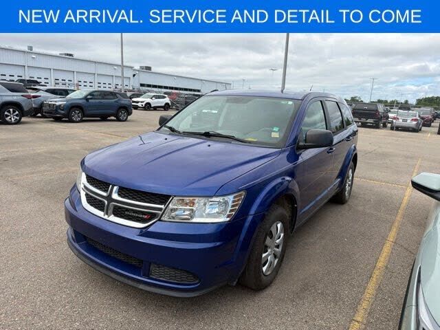 2012 DODGE Journey