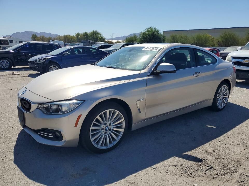 2014 BMW 4 Series