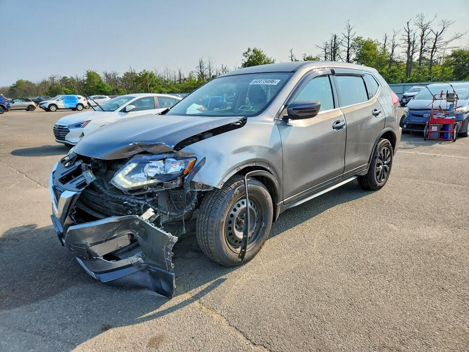 2018 NISSAN Rogue