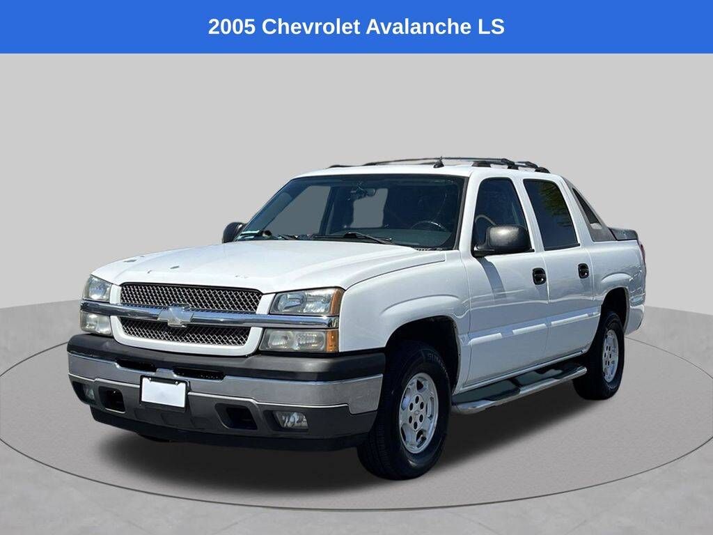 2005 CHEVROLET Avalanche