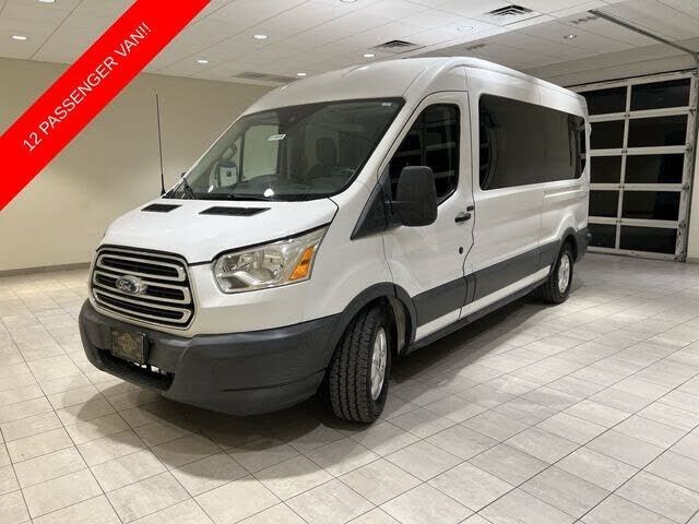 2018 FORD Transit