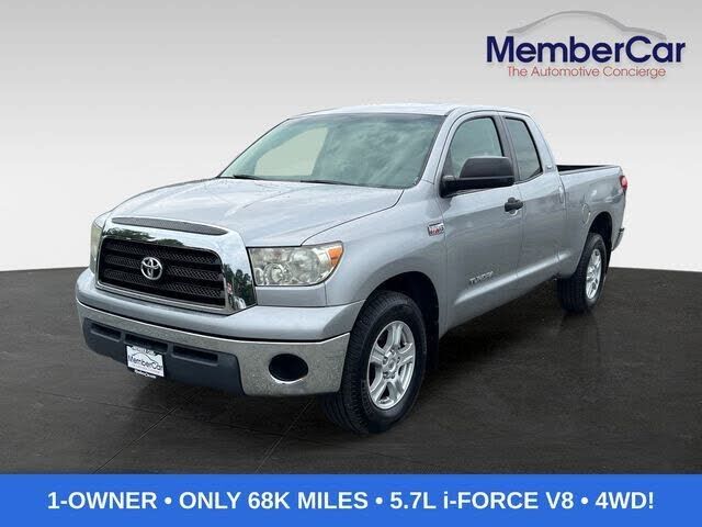 2007 TOYOTA Tundra