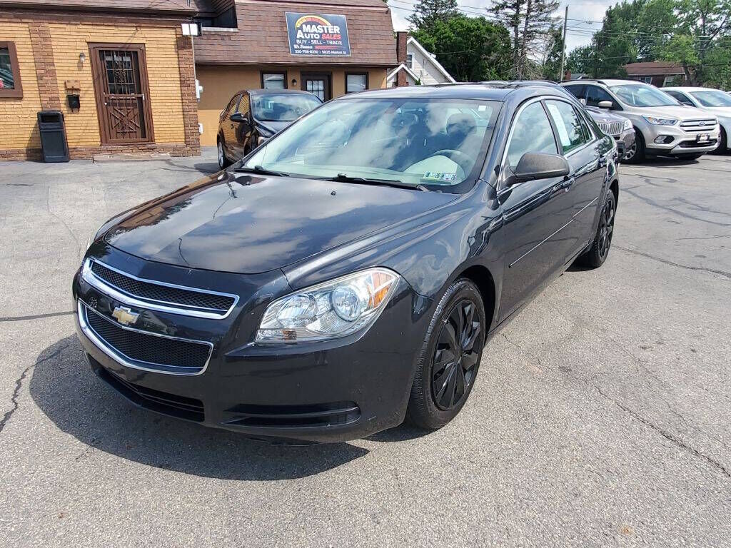 2012 CHEVROLET Malibu