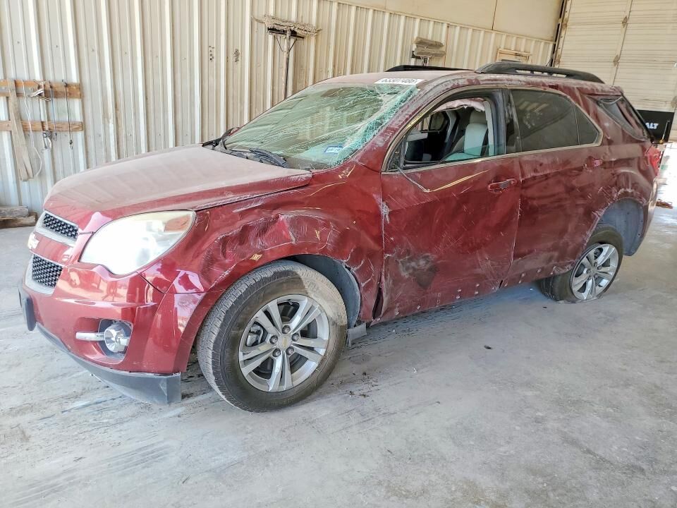2010 CHEVROLET Equinox