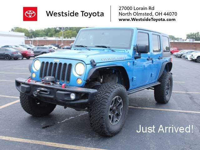 2016 JEEP Wrangler