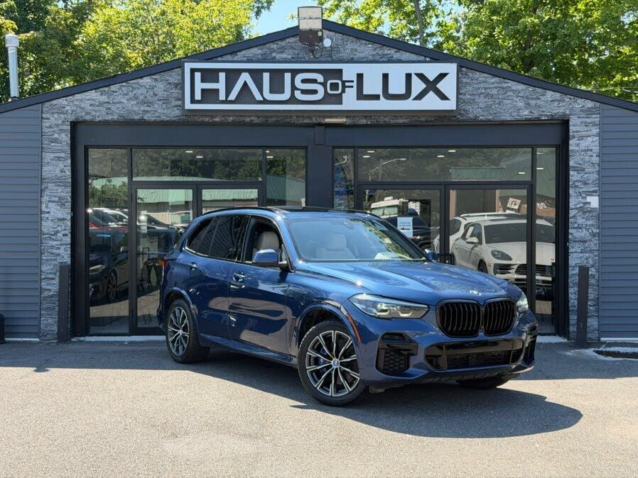2022 BMW X5