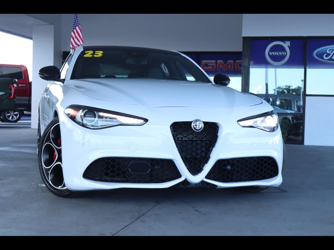 2023 ALFA ROMEO Giulia