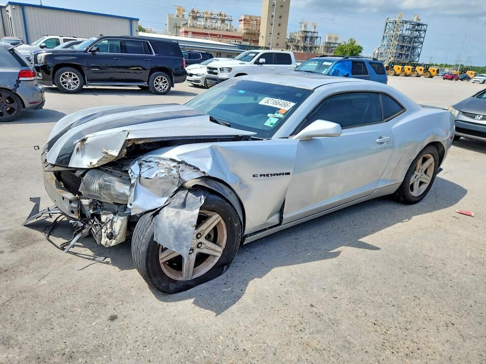 2010 CHEVROLET Camaro
