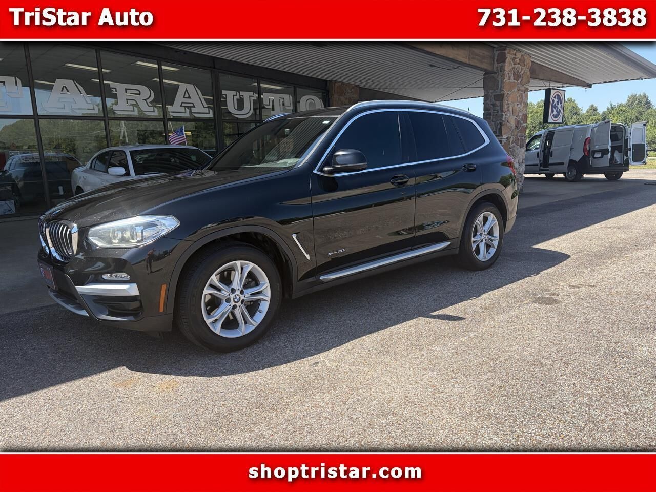 2018 BMW X3