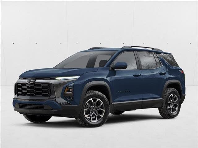 2025 CHEVROLET Equinox