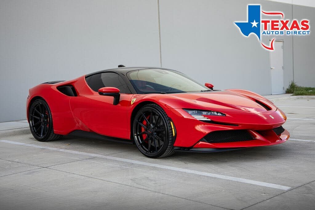 2022 FERRARI SF 90 STradale