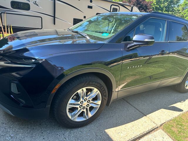 2020 CHEVROLET Blazer