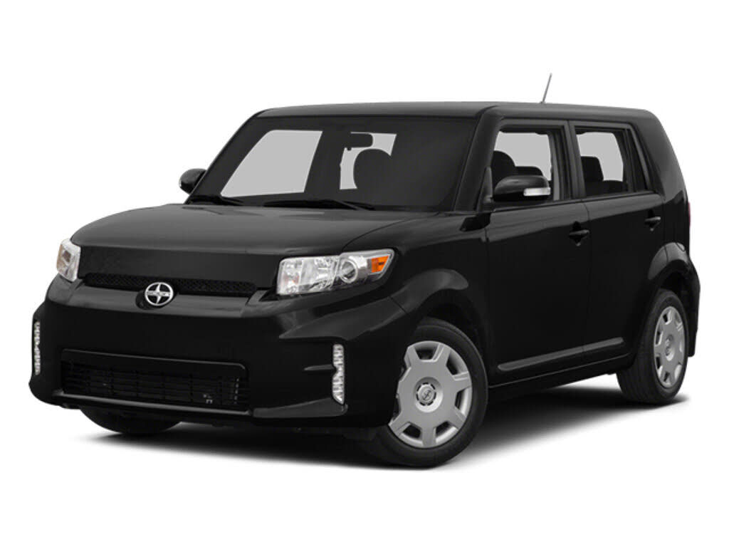 2013 TOYOTA SCION