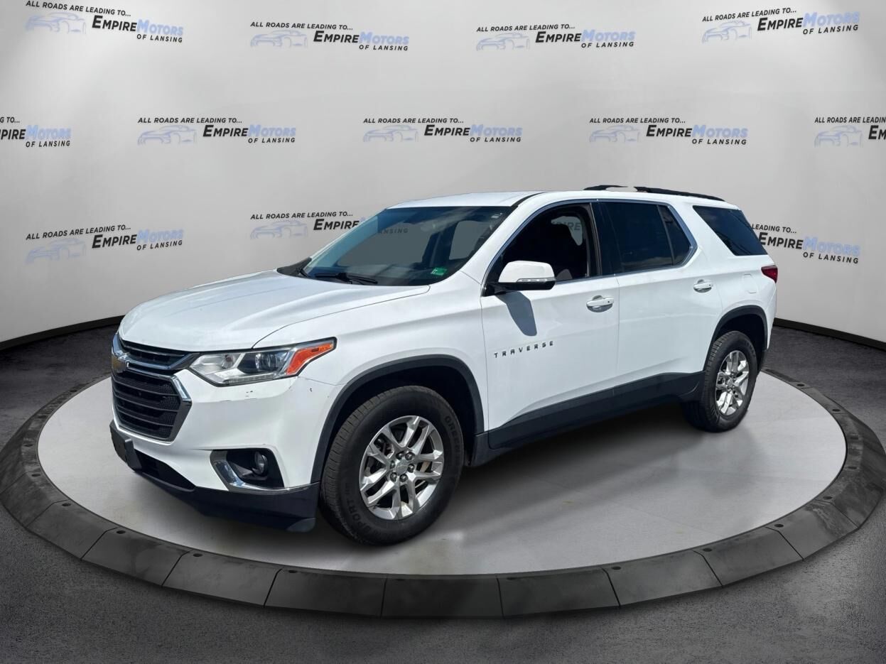 2019 CHEVROLET Traverse