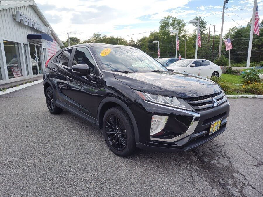 2020 MITSUBISHI ECLIPSE CROSS