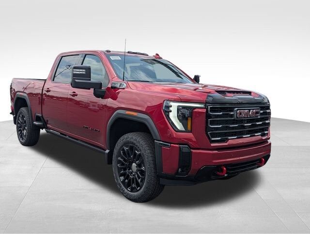 2026 GMC Sierra HD