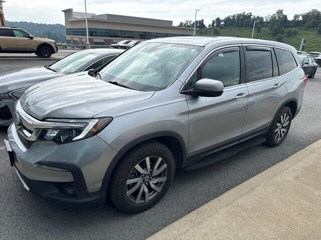 2020 HONDA Pilot