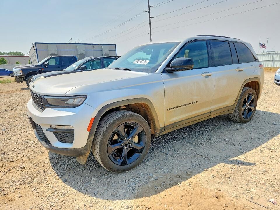 2024 JEEP Grand Cherokee