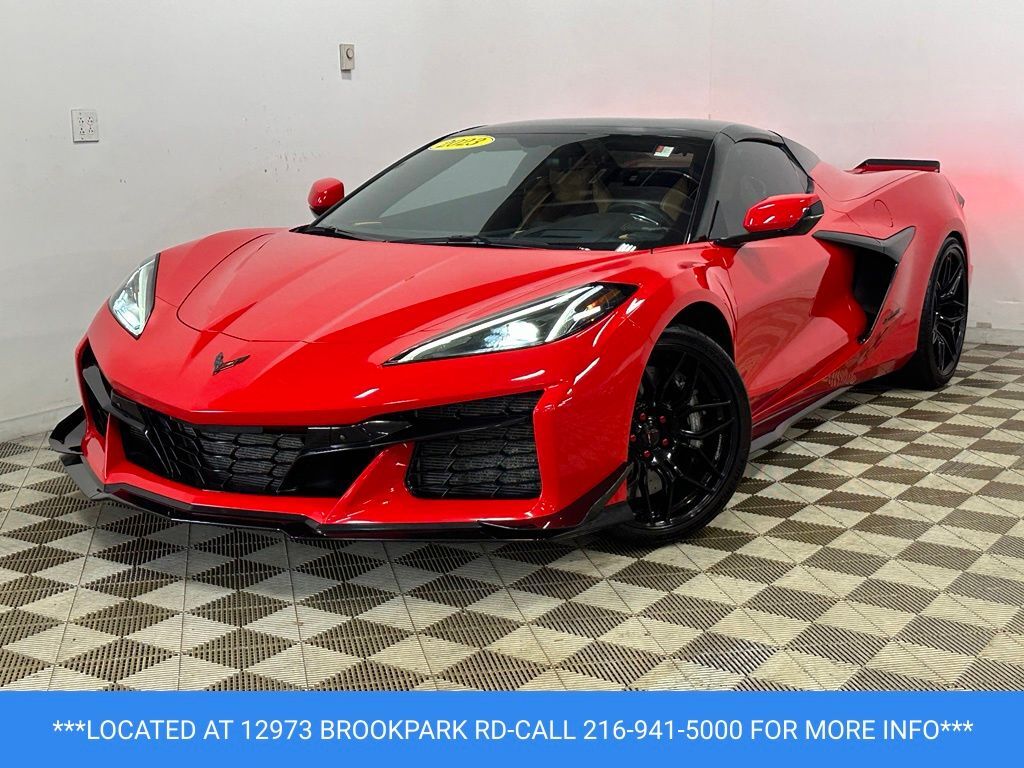 2023 CHEVROLET Corvette