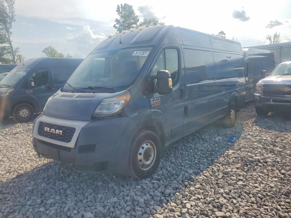 2021 RAM Promaster 3500