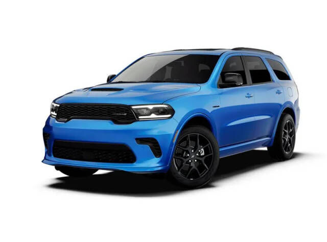 2027 DODGE Durango