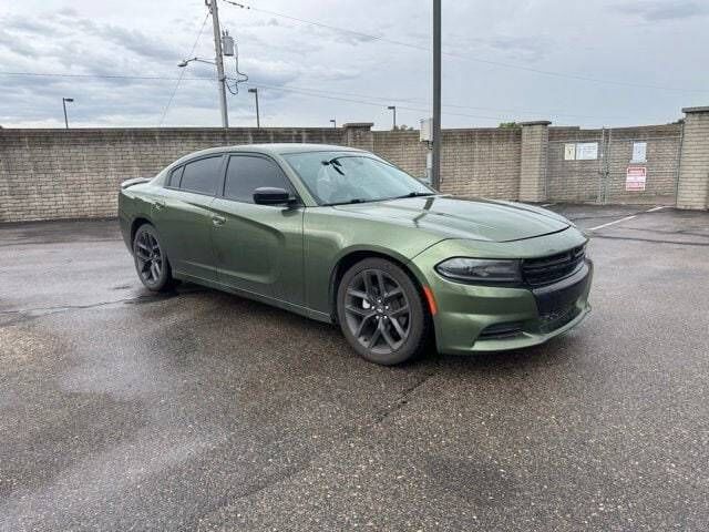 2021 DODGE Charger