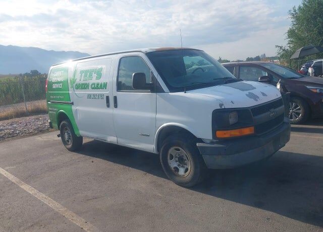 2005 CHEVROLET Express